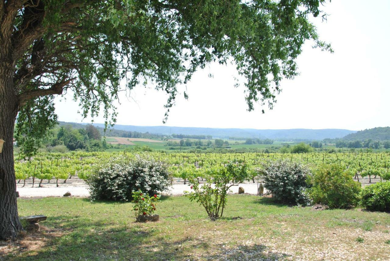 Maison Chemin D'Uzes Blauzac  Exterior photo